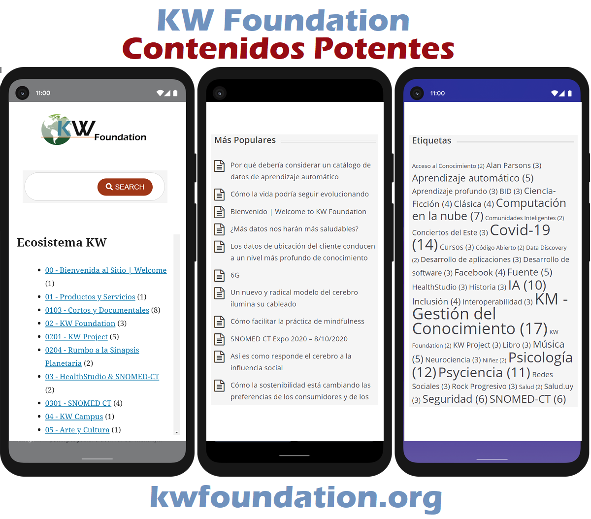 Contenidos Potentes