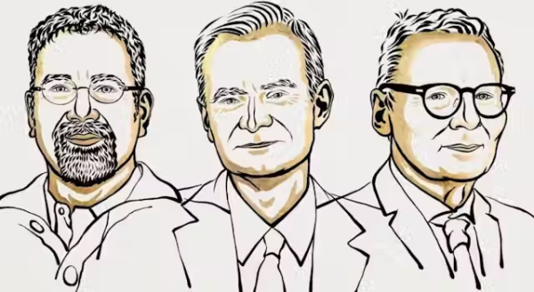 Premios Nobel de Economía 2024